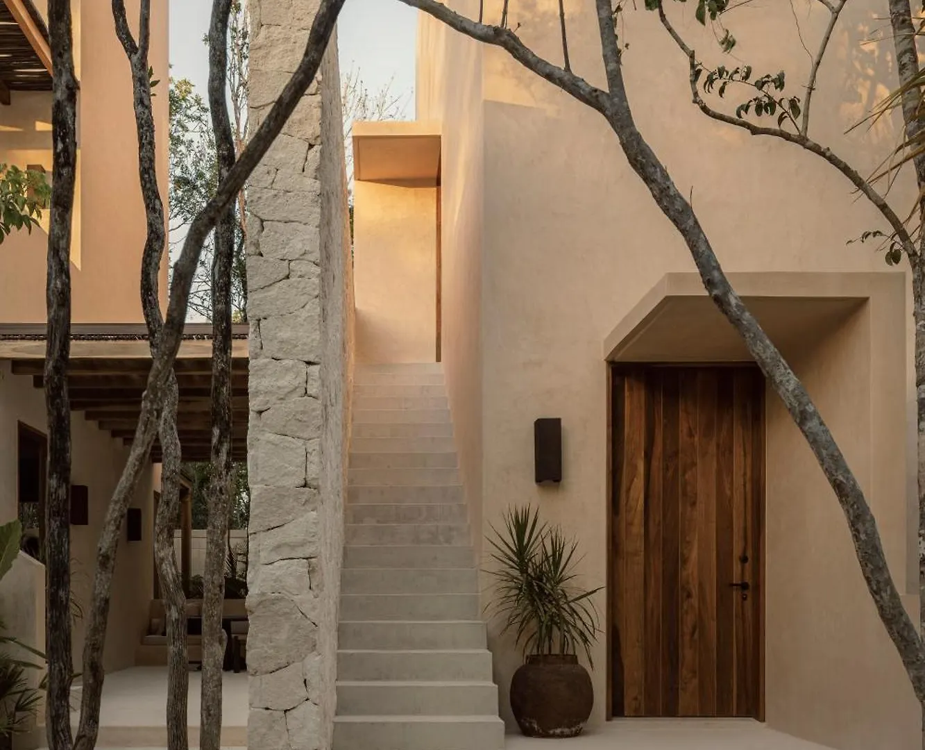 Naboa Hotel トゥルム メキシコ