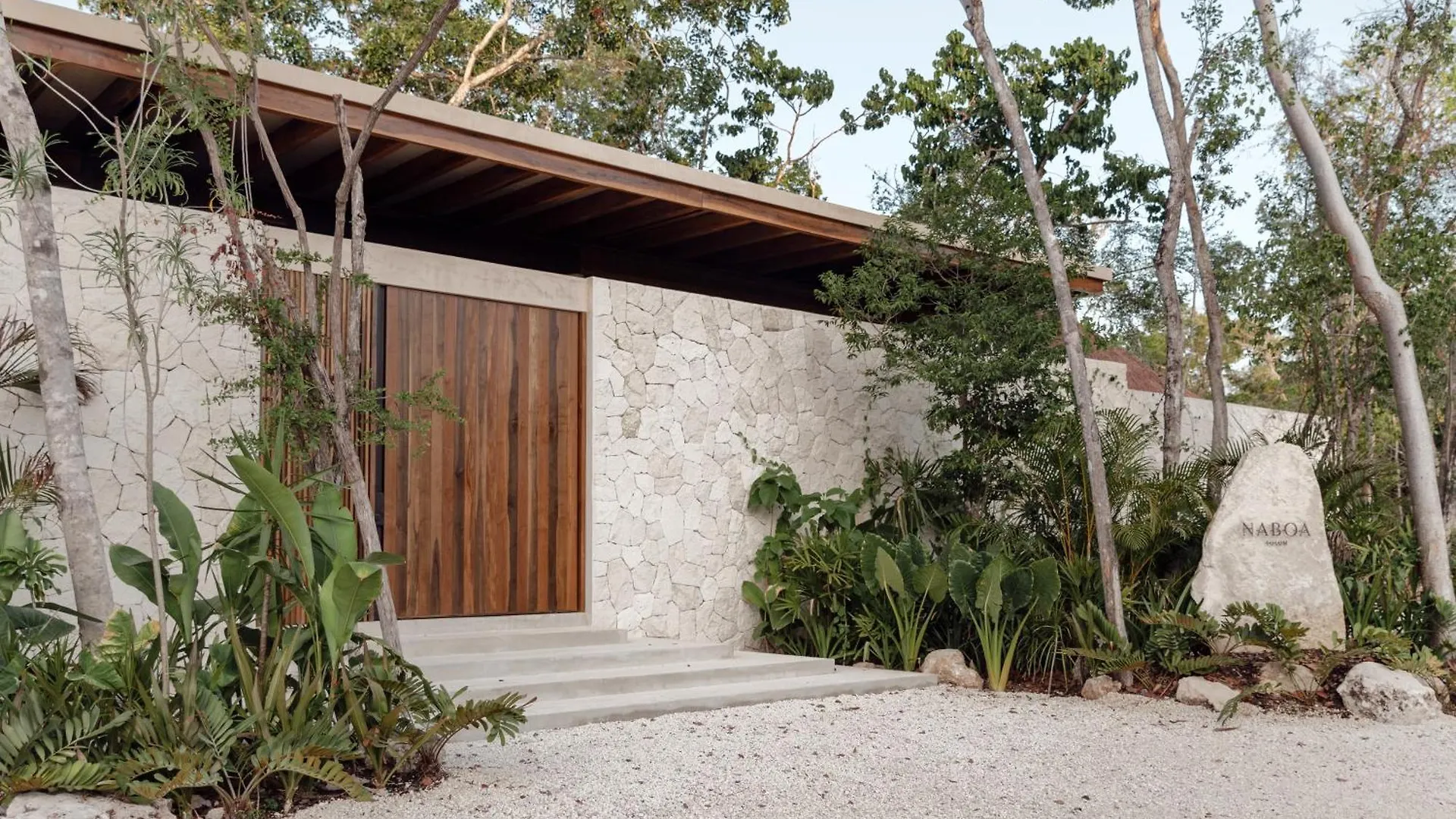 Naboa Hotel Tulum Meksyk